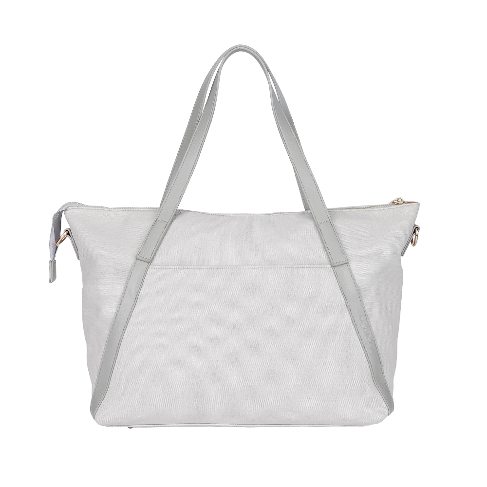 women's Waterproof PU Tote Bag for supplier
