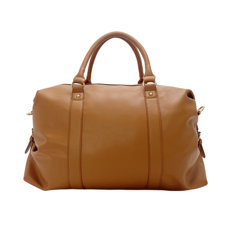 Men's Waterproof PU Travel Duffel Bag for supplier