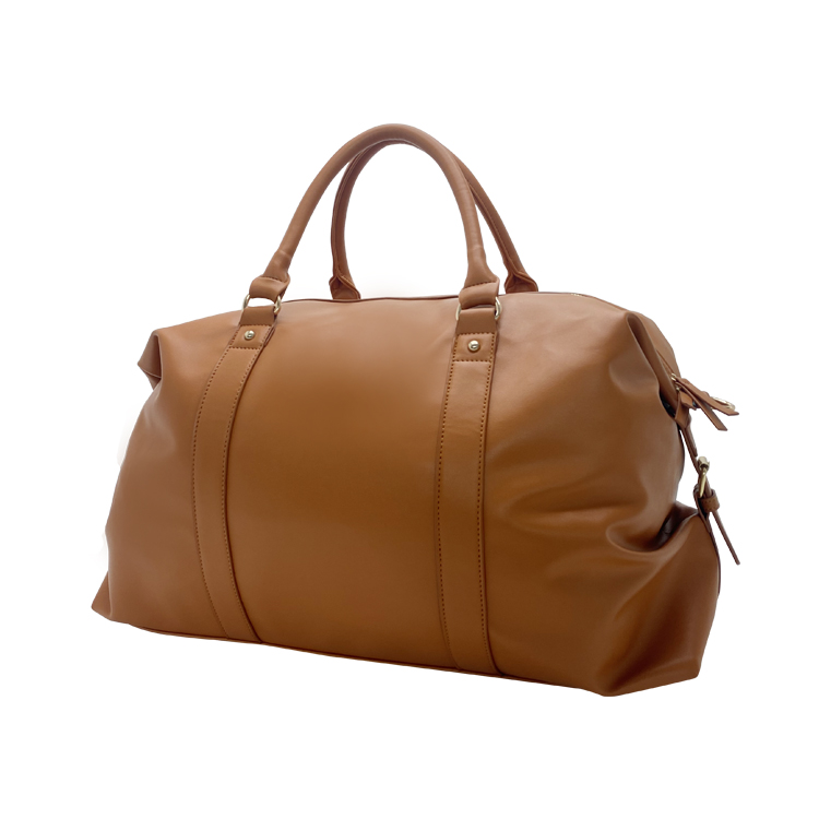 Men's Waterproof PU Travel Duffel Bag for supplier