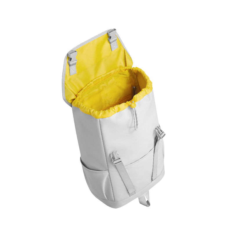 Stylish Waterproof PU Travel Backpack for supplier