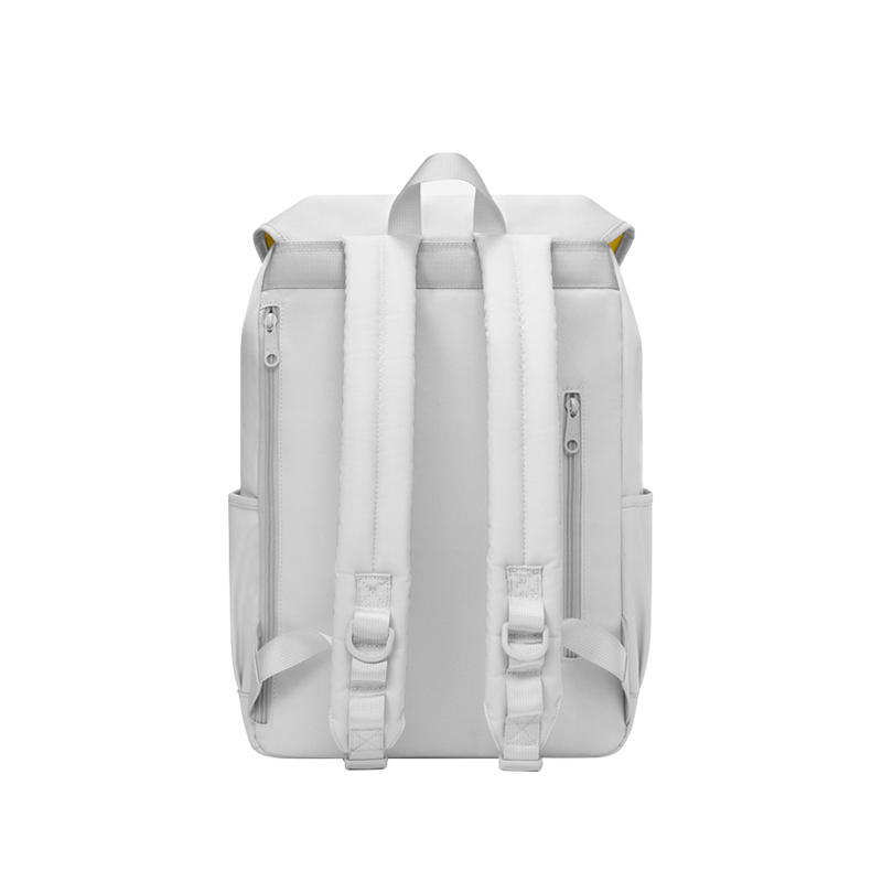 Stylish Waterproof PU Travel Backpack for supplier