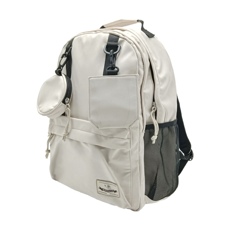 Waterproof Nylon Campus Backpack for supplier