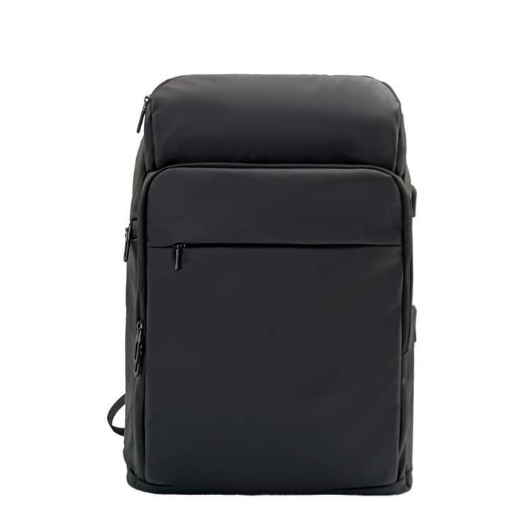 Men’s Waterproof PU Business Backpack  for supplier