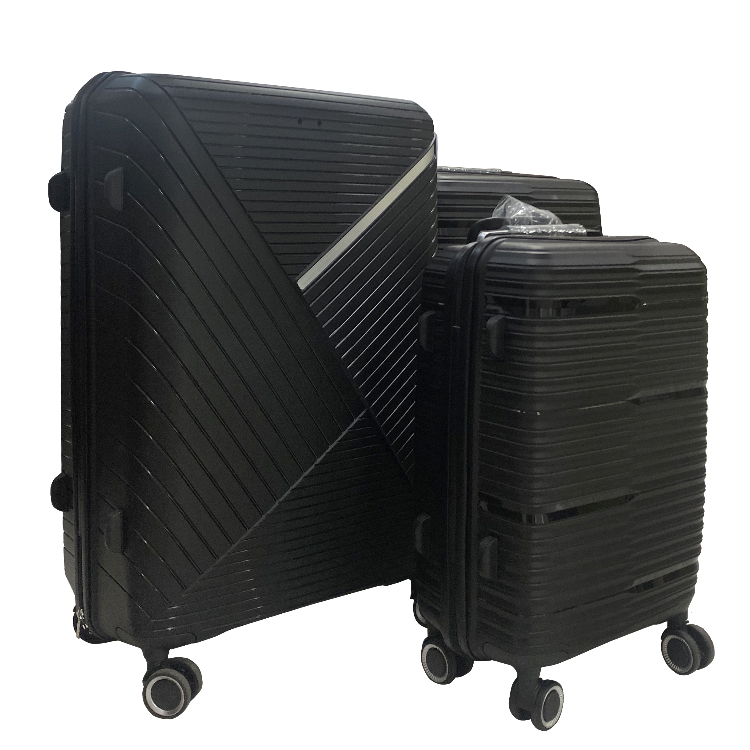 24 Inch PP Spinner Luggage for wholesale