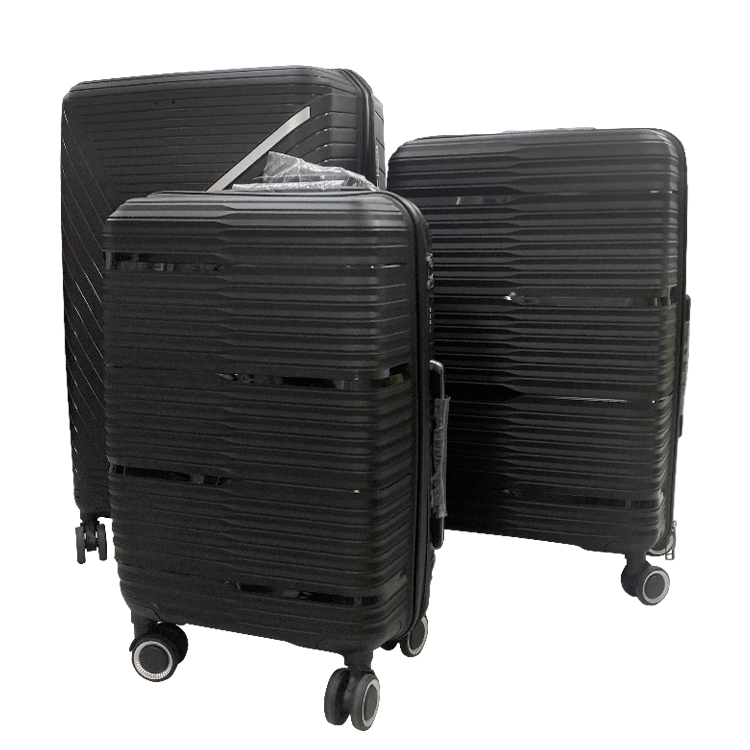 24 Inch PP Spinner Luggage for wholesale