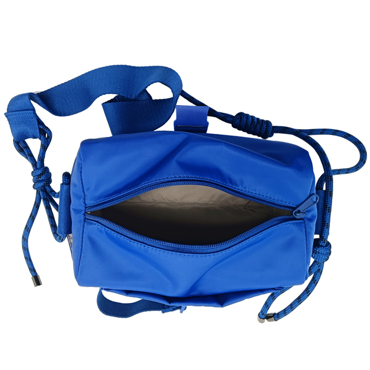 Glossy PU Mini Crossbody Bag for    supplier