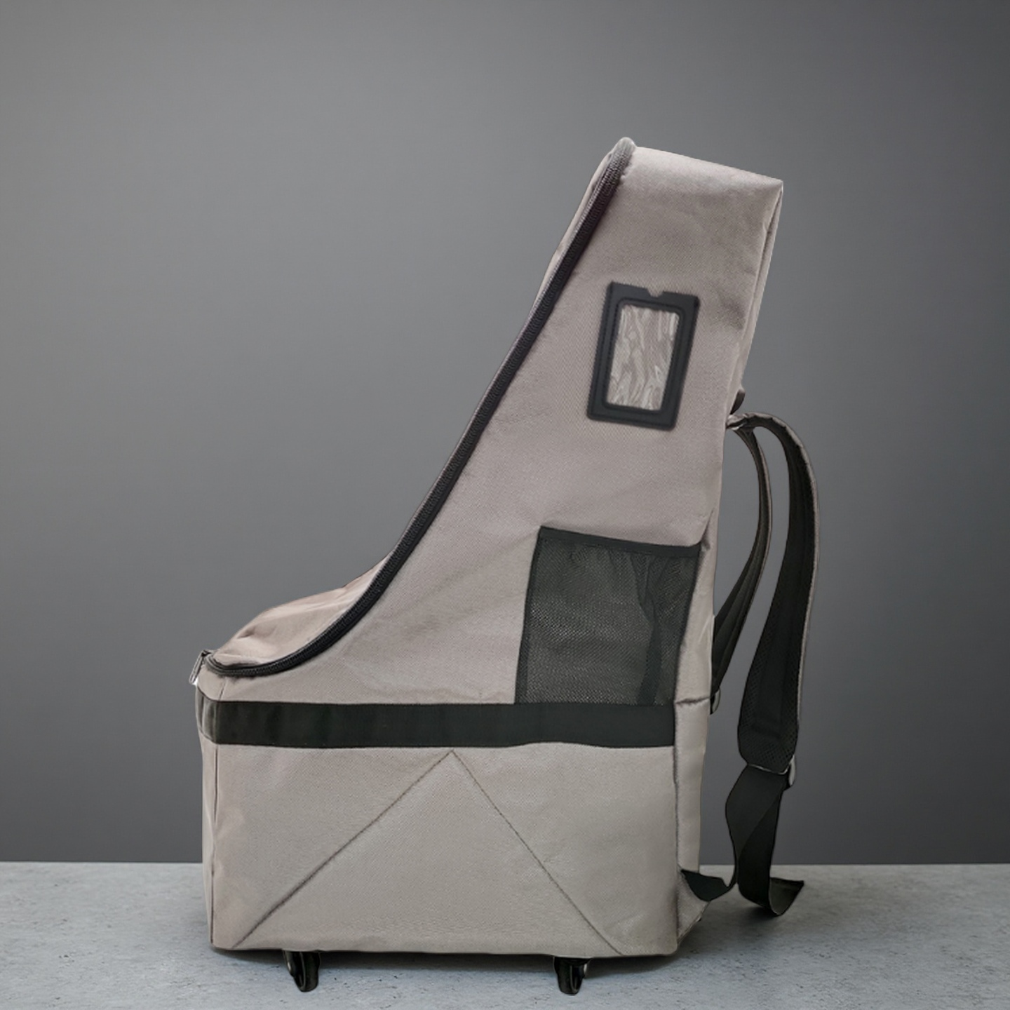 car seat bag on wheels factory
