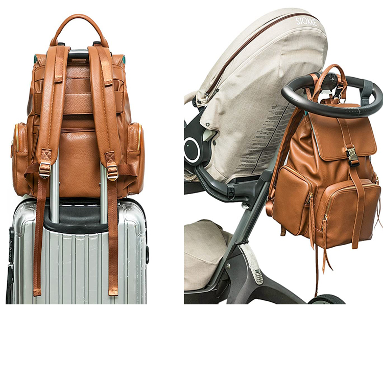 mommy bags with stroller oyvb-521