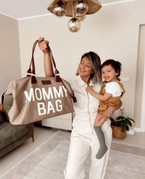 Best Multi-Functional Mom Diaper Bag for Hospital