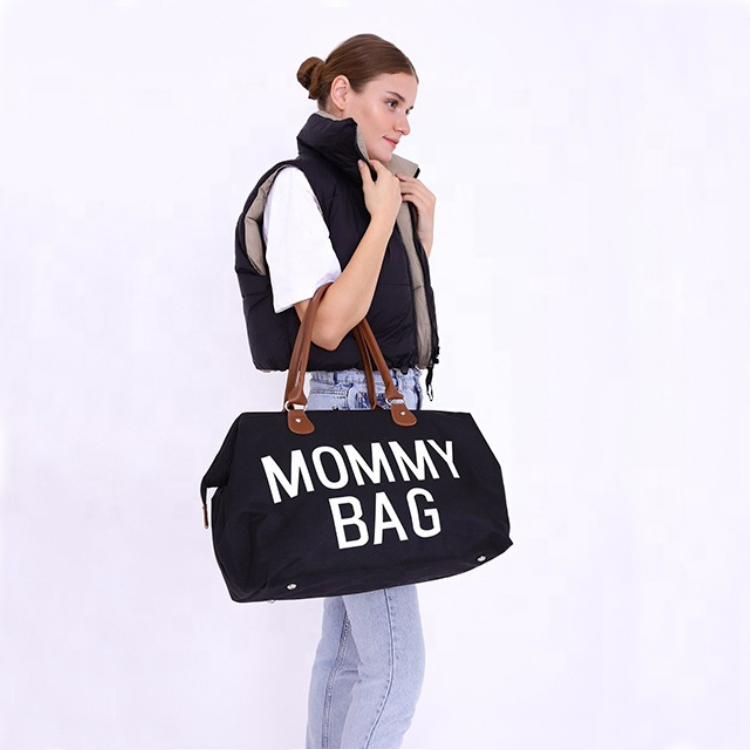 Best Multi-Functional Mom Diaper Bag for Hospital