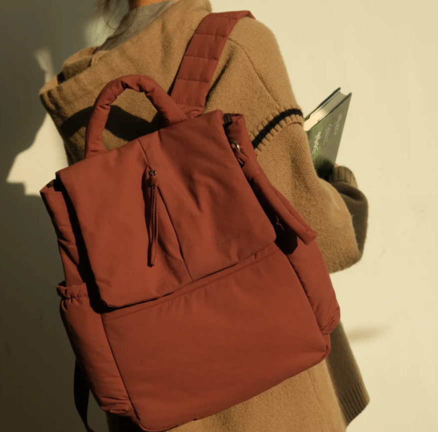 fashion puffy mommy bags .png