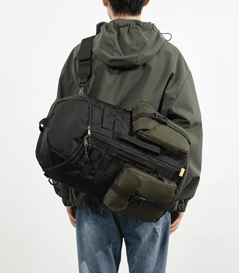 custom backpack supplier 
