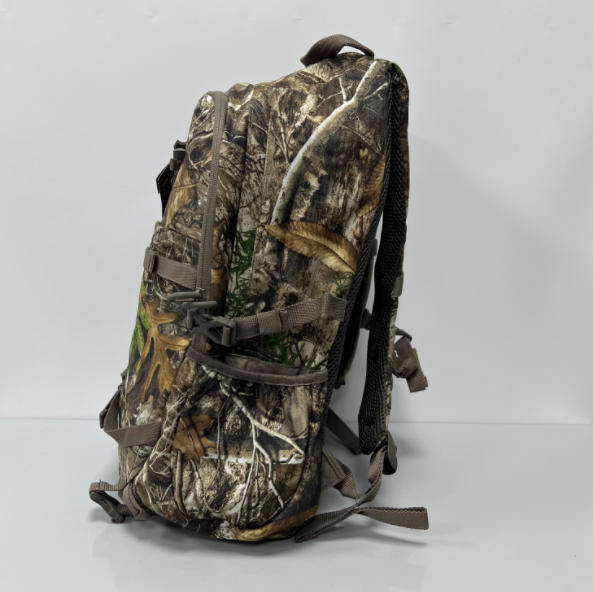 Realtree Camo Hunting Daypack | Durable Outdoor Backpack for Hunters & Retailers