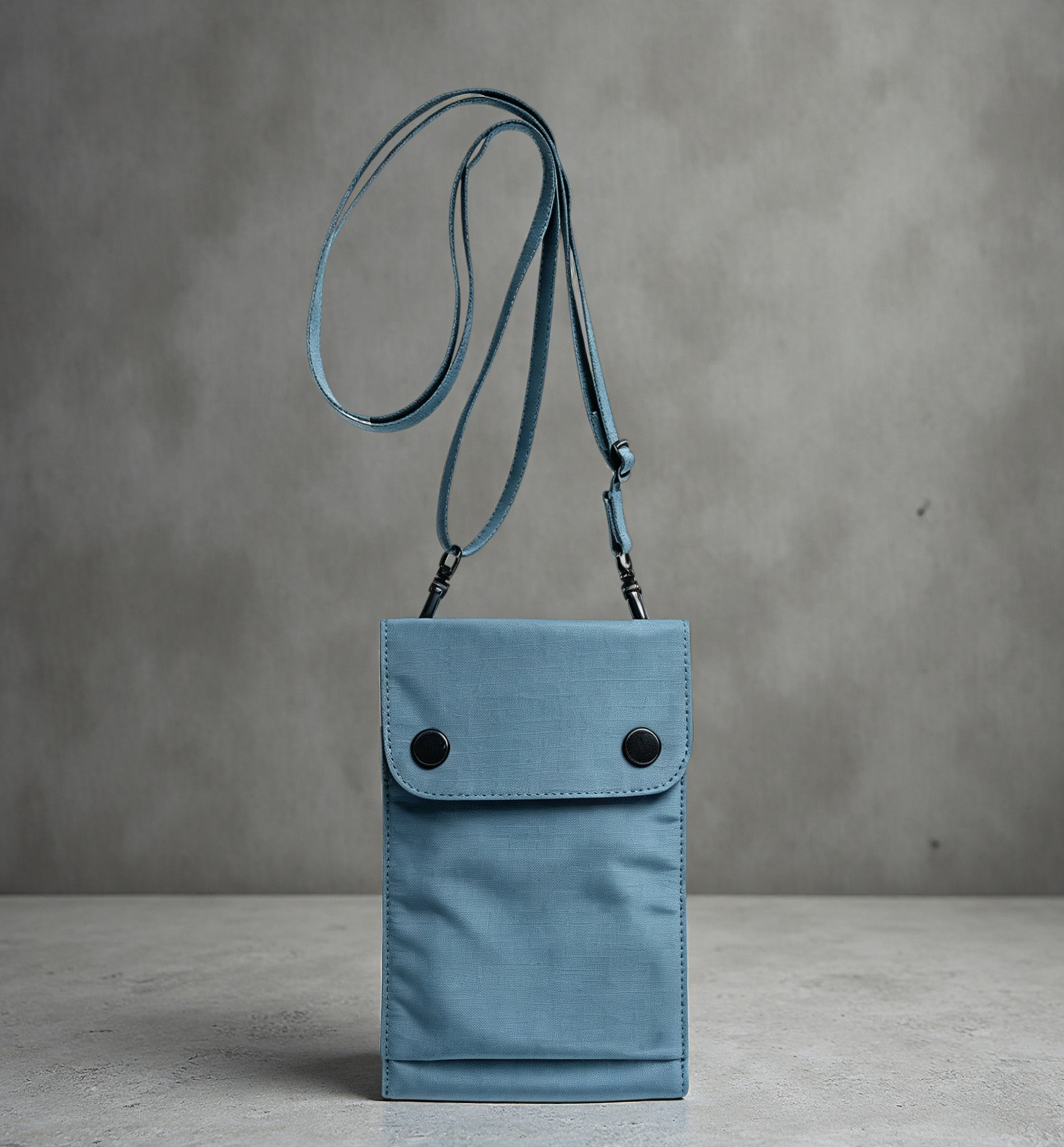Custom Small Crossbody Phone Pouch 