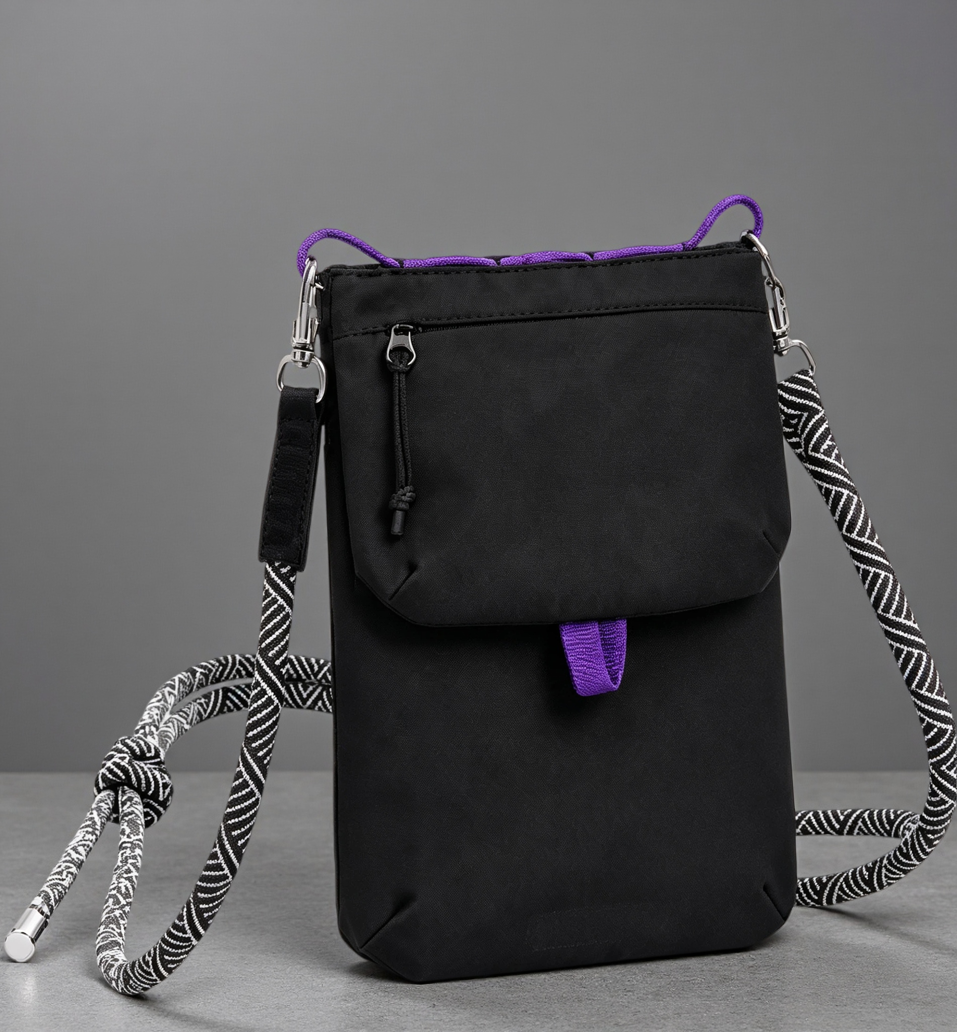 custom phone sling bag